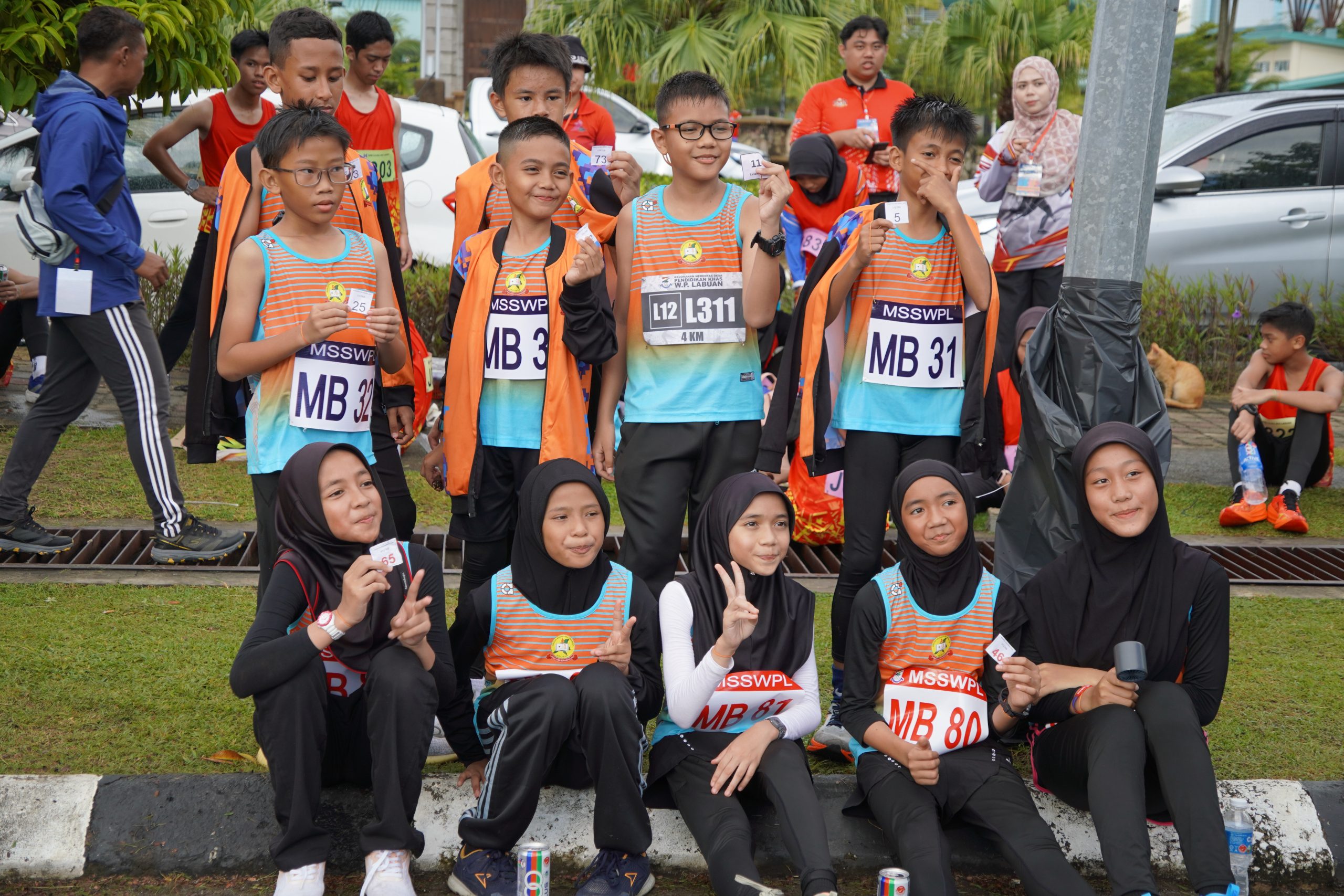 Kronologi Kejohanan Merentas Desa MSSM 2026