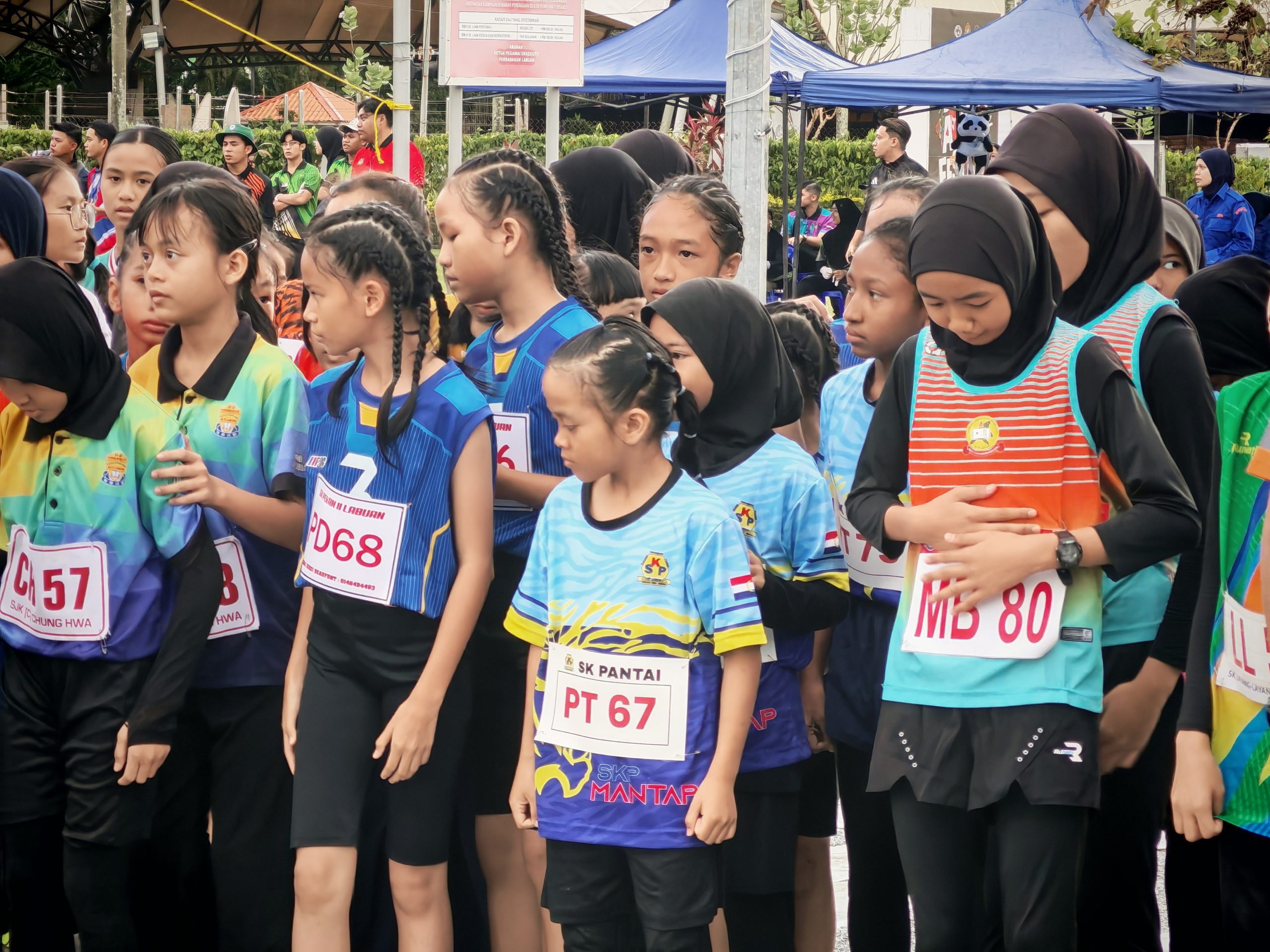 Keputusan 12 Tahun Perempuan