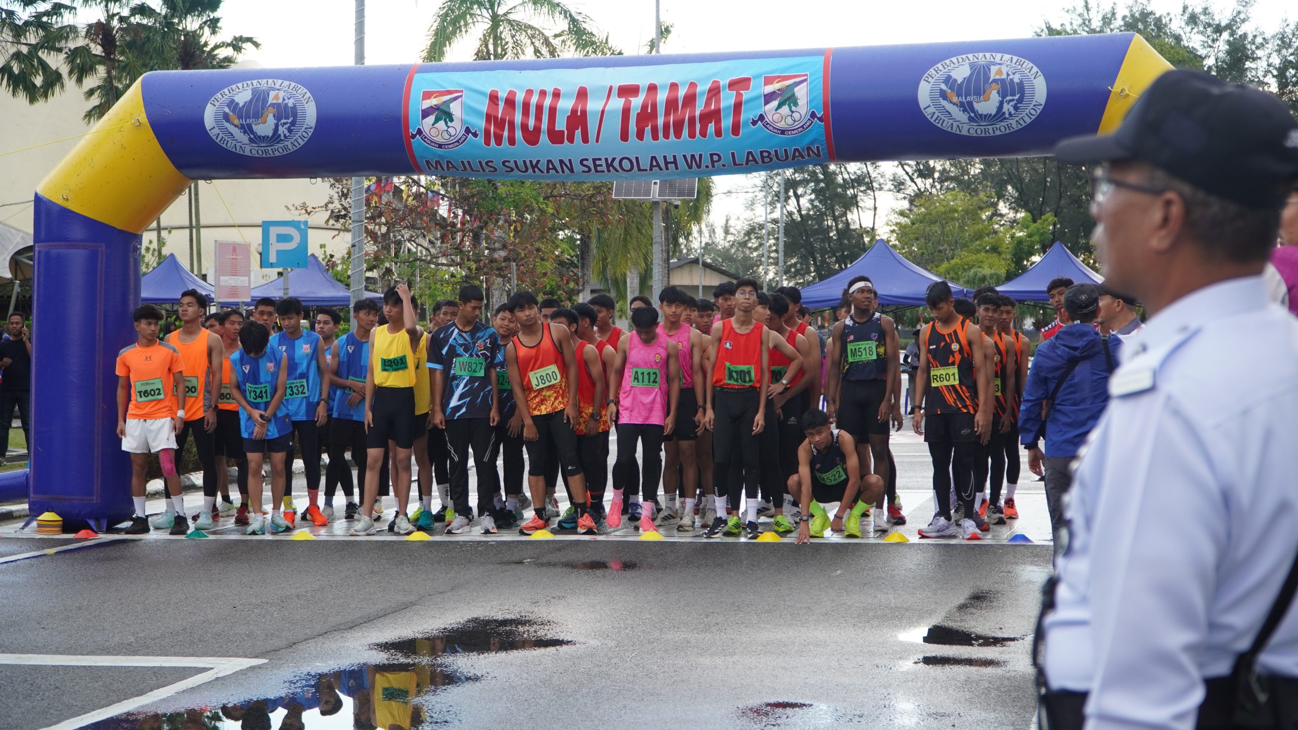 Keputusan 18 Tahun Lelaki